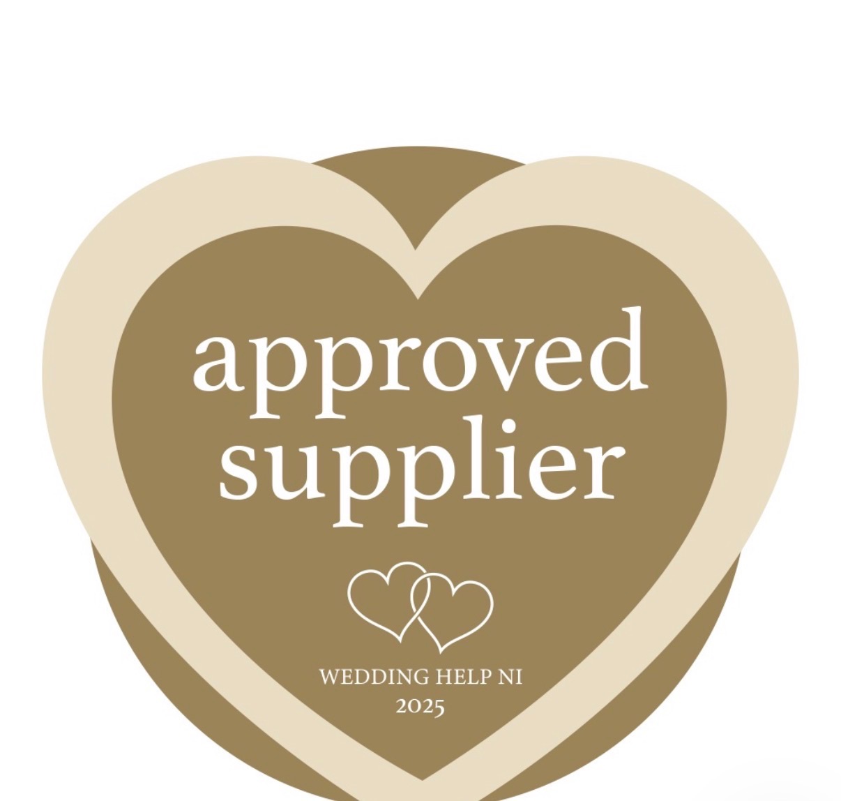 Wedding Help NI Approved Supplier